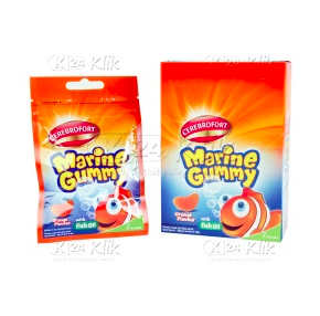 Cerebrofort Marine Gummy vitamin otak
