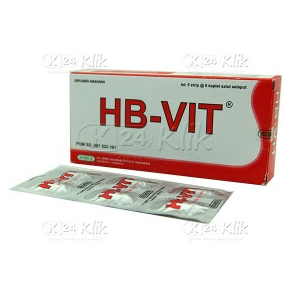 HB Vit vitamin ibu hamil