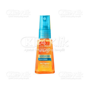 Makarizo Hair Energy Scents