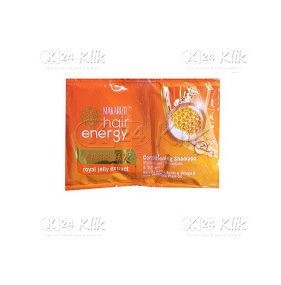 Makarizo Hair Energy vitamin rambut