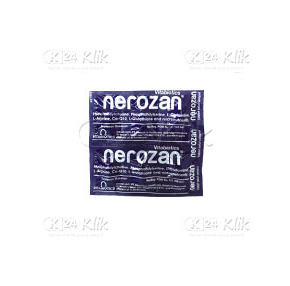 Nerozan Fc vitamin anak