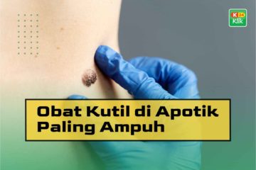 Obat Kutil di Apotik Paling Ampuh