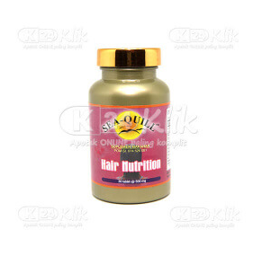 sea quil vitamin rambut