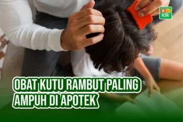 obat kutu rambut di apotek paling ampuh