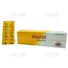 Eturol Capsul