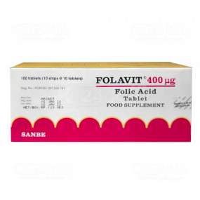 Folavit obat penyubur kandungan