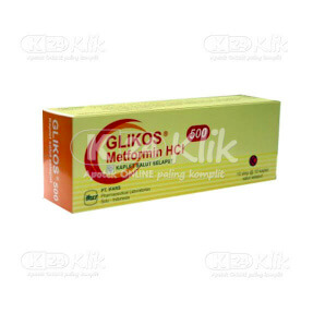 Glikos untuk diabet