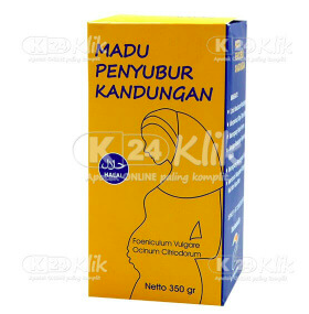 Madu Penyubur Kandungan Al-Mabruroh