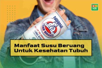 Manfaat Susu Beruang untuk Kesehatan Tubuh