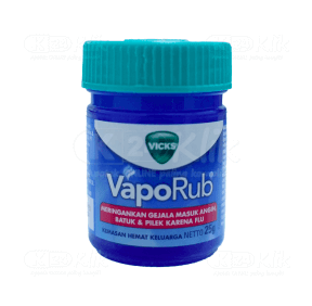 Vicks Vaporub obat batuk untuk ibu hamil