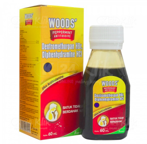 Woods Att Sirup obat batuk untuk ibu hamil