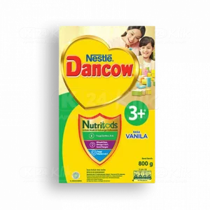 dancow 3 plus