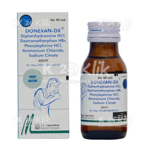 donexan dx