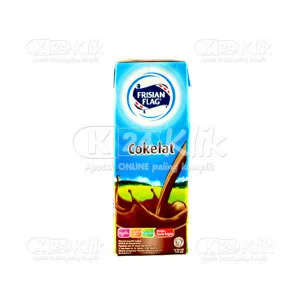 frisian flag cokelat cair