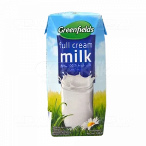 greenfields full cream