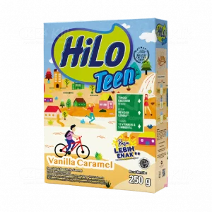 hilo teen untuk meninggikan badan