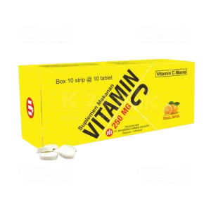manfaat vitamin c infarmind