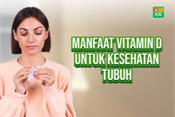manfaat vitamin d untuk kesehatan tubuh