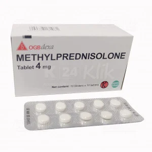 methylprednisolone