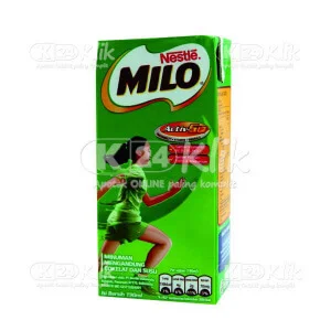 milo uht