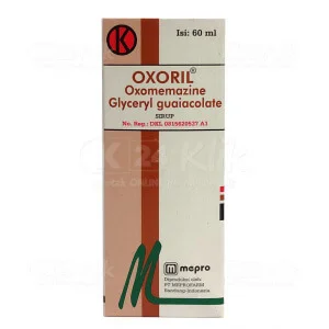 oxoril sirup