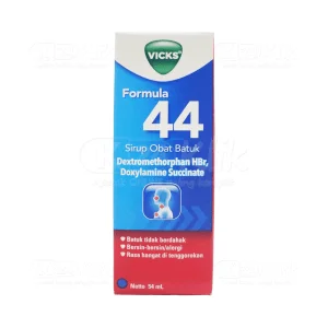 vicks f44 sirup obat