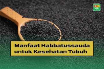 Manfaat Habbatussauda untuk Kesehatan Tubuh