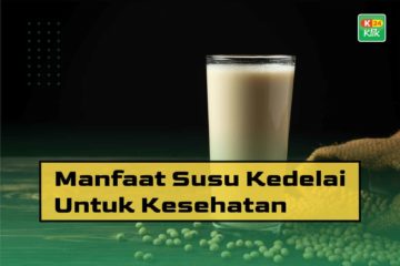 Manfaat Susu Kedelai Untuk Kesehatan