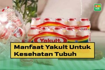 Manfaat Yakult Untuk Kesehatan Tubuh