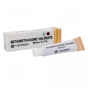 betamethasone krim