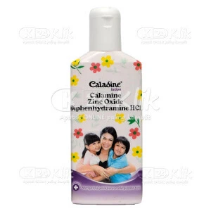 caladine lotion