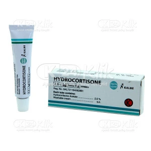 hydrocortison obat gatal selangkangan