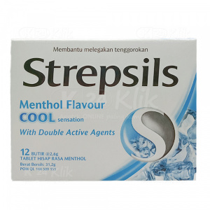 obat tenggorokan kering strepsils cool