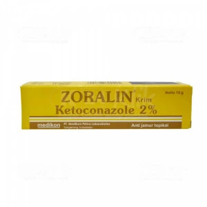 zoralin cream