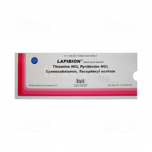 obat kesemutan di apotek lapibion