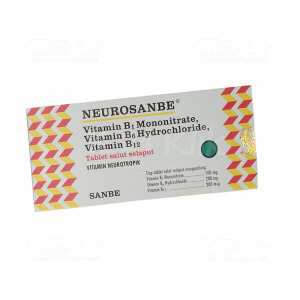 obat kesemutan neurosanbe