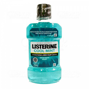 obat kumur listerine cool mint