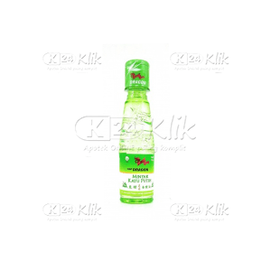 obat perut kembung minyak kayu putih dragon