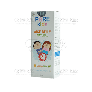 obat perut kembung purekids aise belly natural