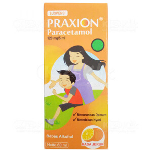 obat sirup aman untuk anak praxion