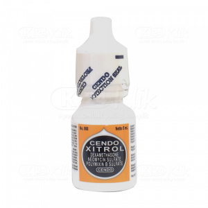 obat tetes mata Cendo Xitrol
