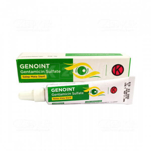 obat mata merah genoint eye oint