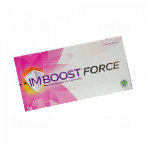 pengganti oralit imboost force tablet