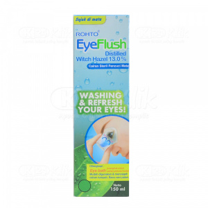 obat mata merah rohto eye flush