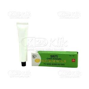 sriti antiseptic cream di apotik
