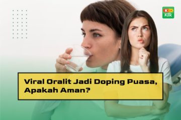 viral oralit jadi doping puasa