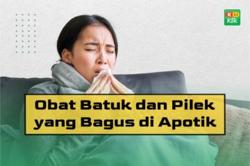 obat batuk dan pilek yang bagus di apotik
