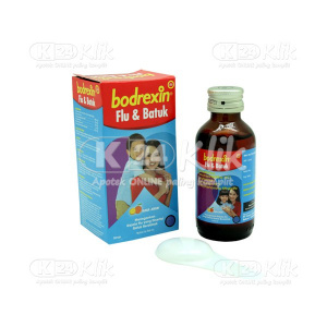 obat bodrexin flu dan batuk pe sirup