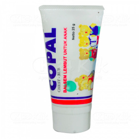 obat masuk angin copal chest balsem