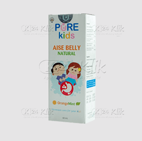 obat masuk angin purekids aise belly